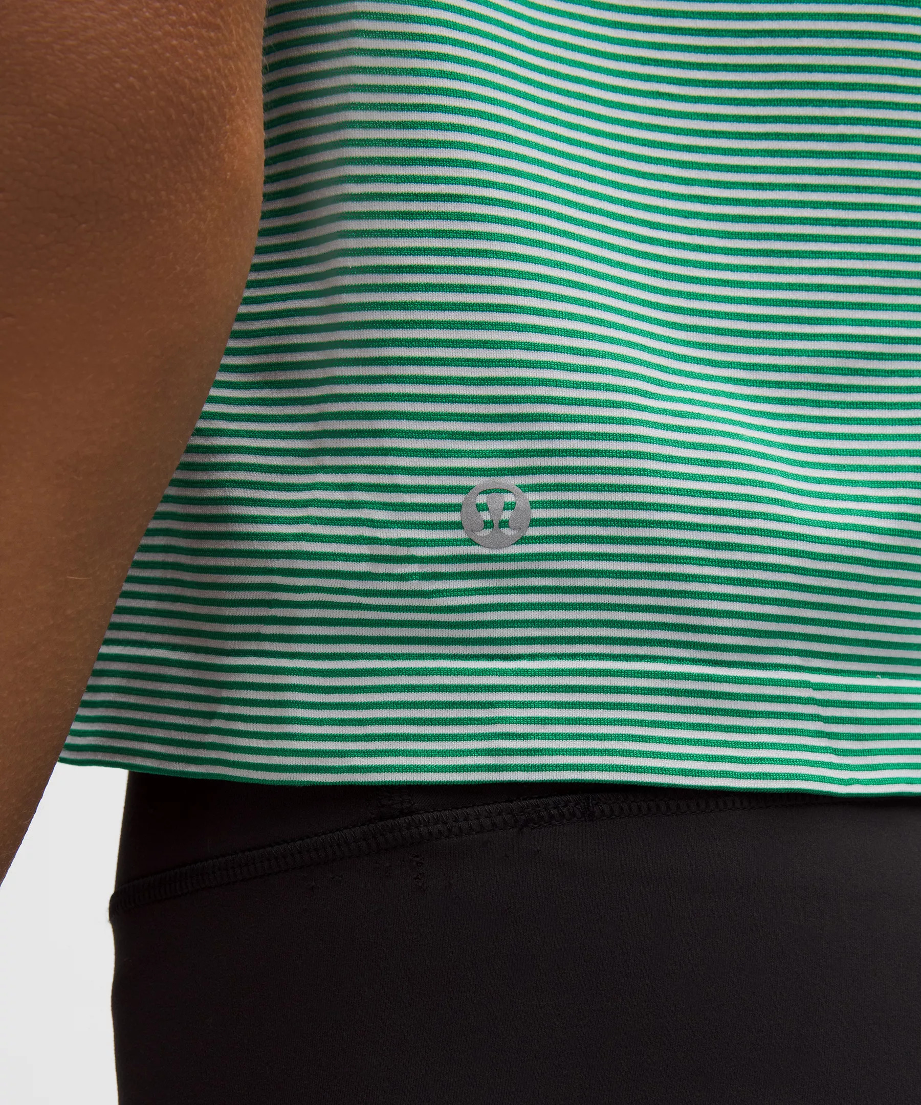 Seamless Classic-Fit Mariner Stripe T-Shirt - 5