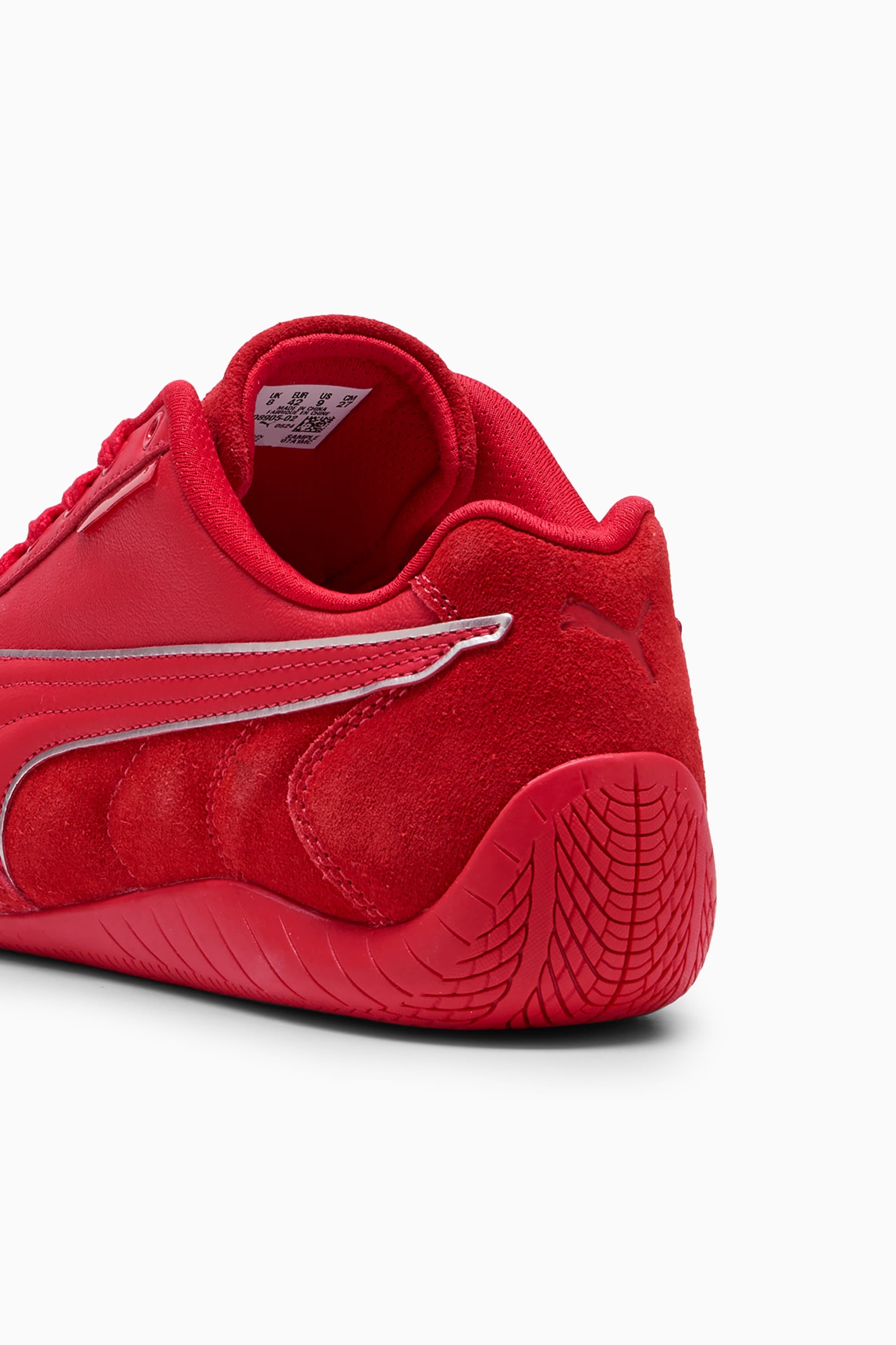 Scuderia Ferrari HP Speedcat Sneakers Unisex - 5