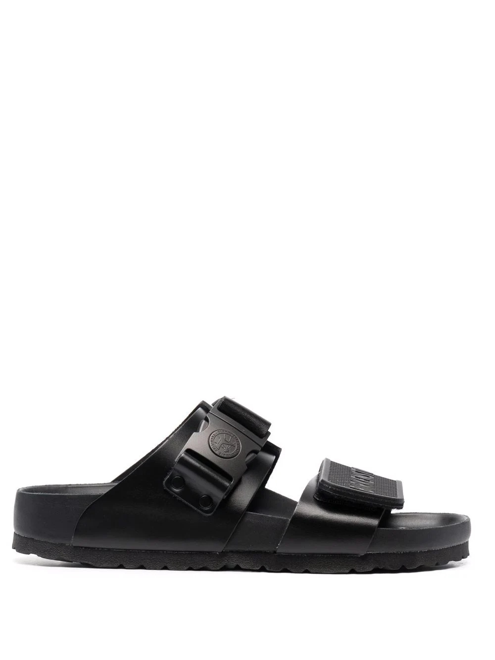 x Birkenstock Arizona leather sandals - 1