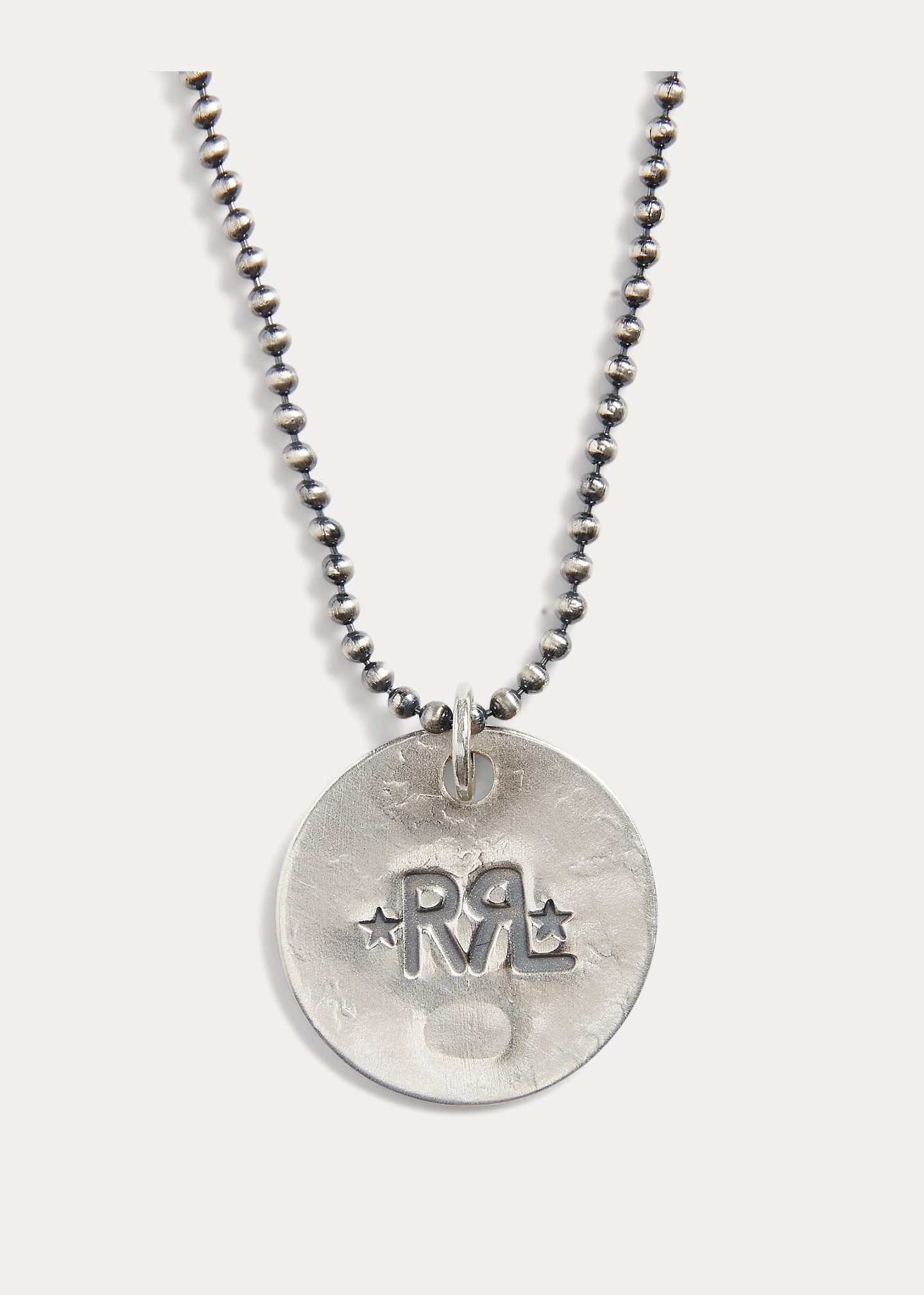Sterling Silver Necklace - 2