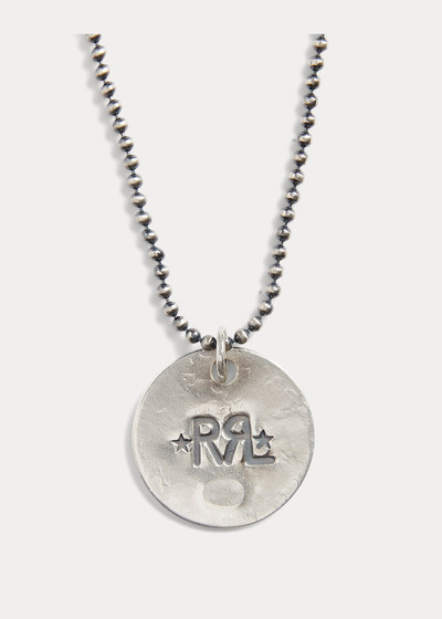 RRL by Ralph Lauren Sterling Silver Necklace outlook