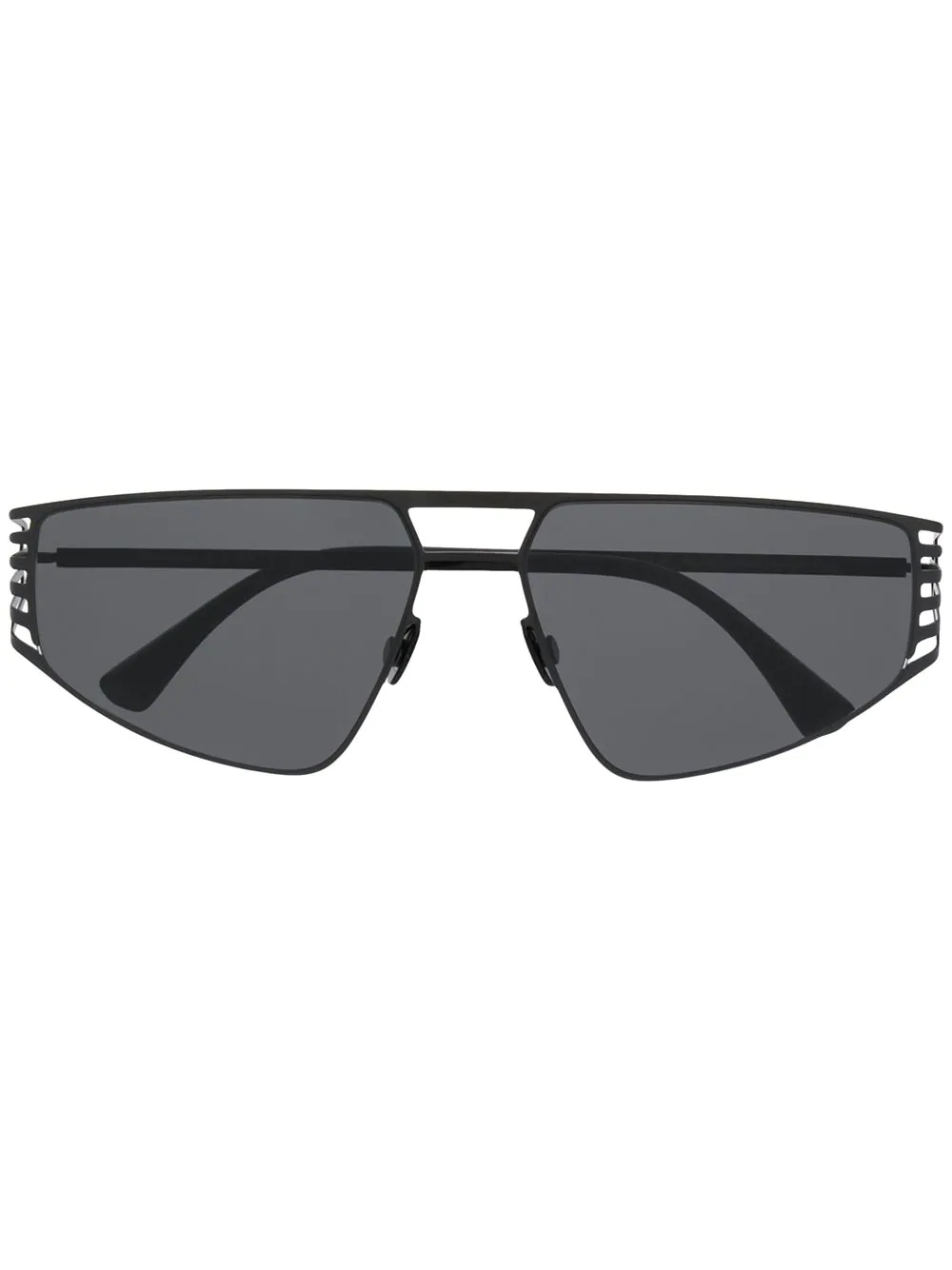 Studio oversized-frame sunglasses - 1