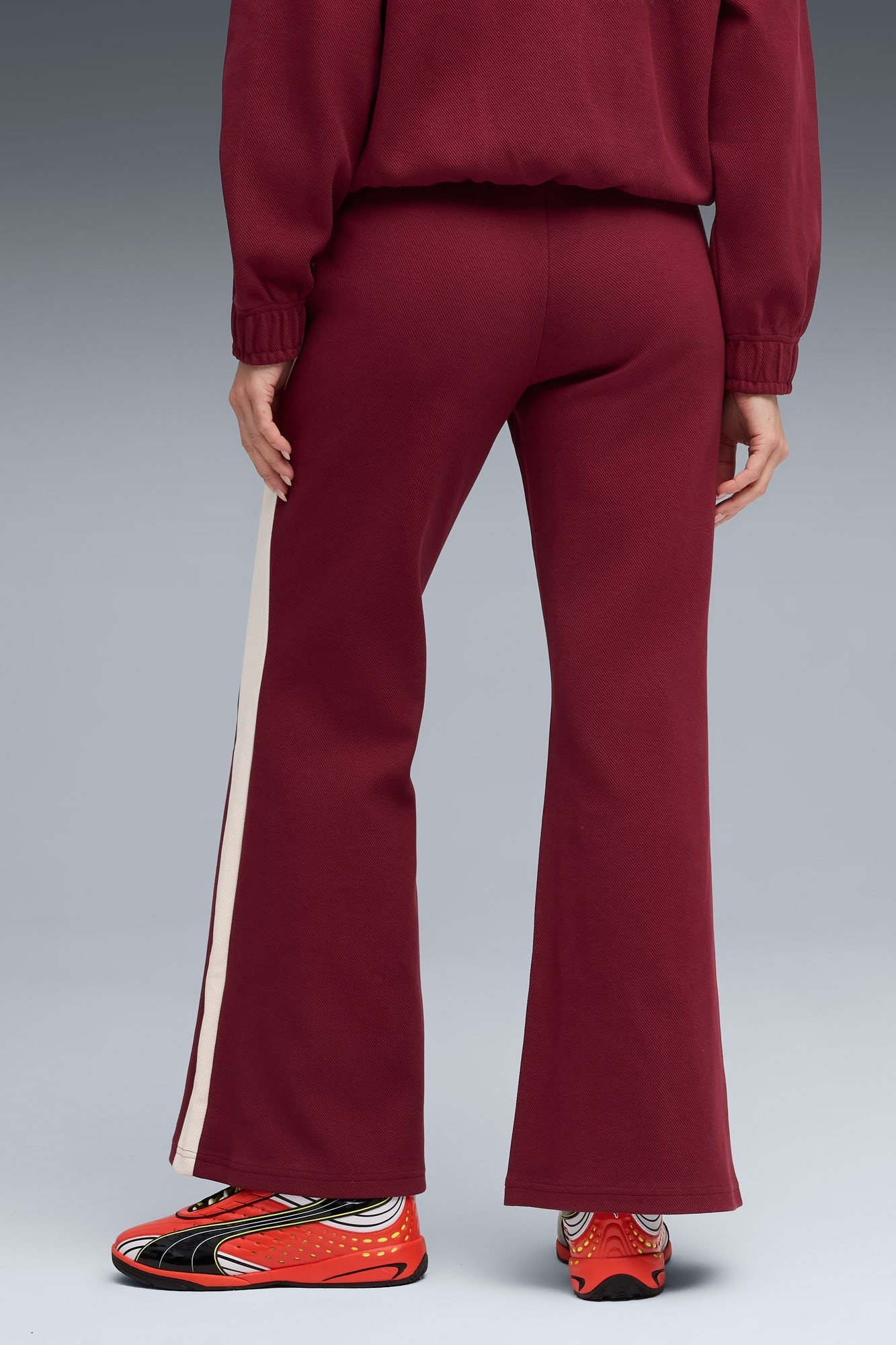 T7 Flared Pants Women - 6