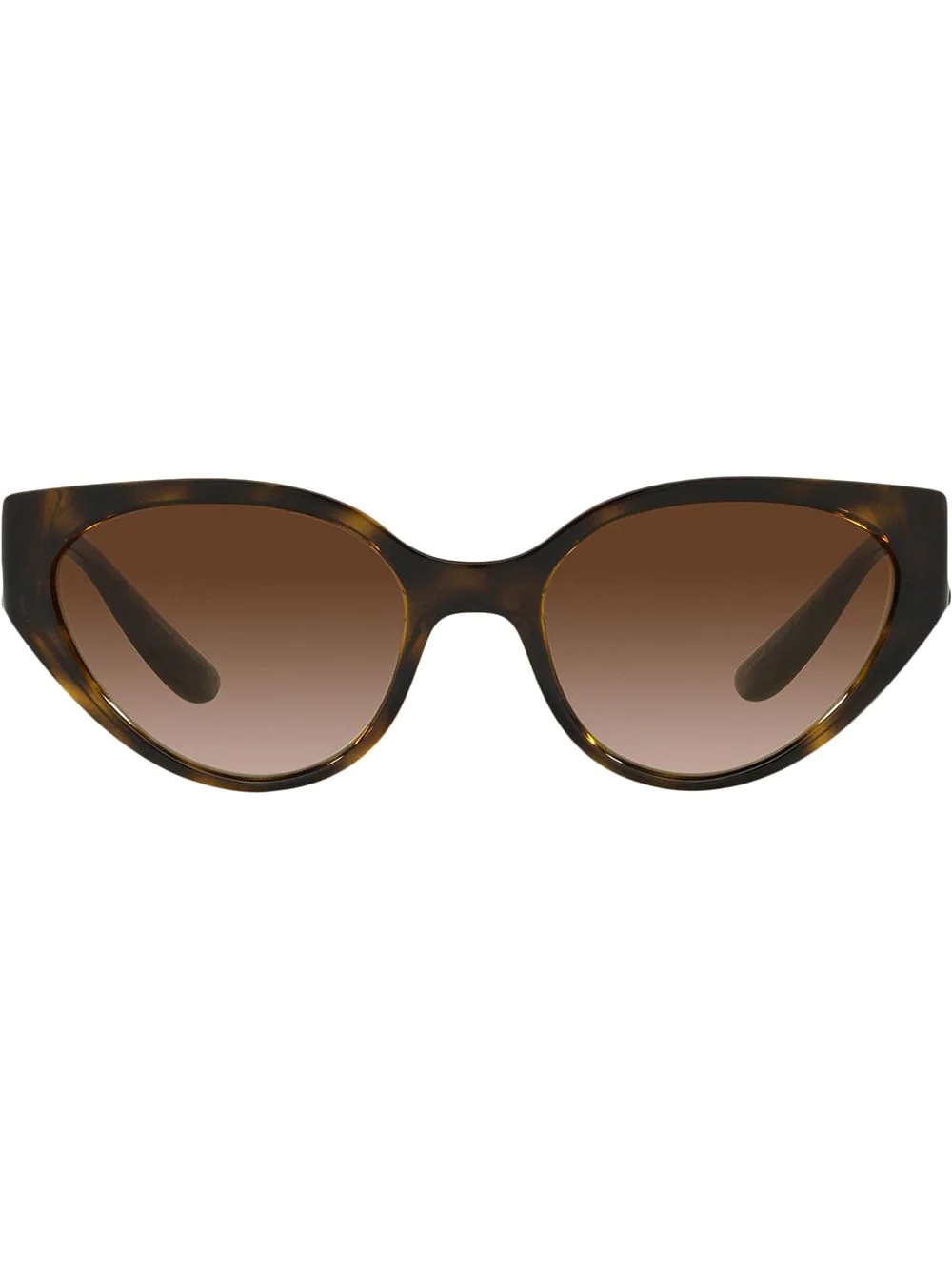 cat-eye frame sunglasses - 1