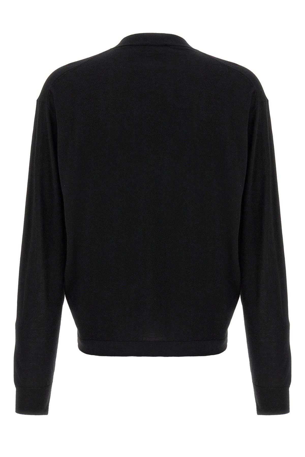 Saint Laurent Men Wool Cardigan - 2