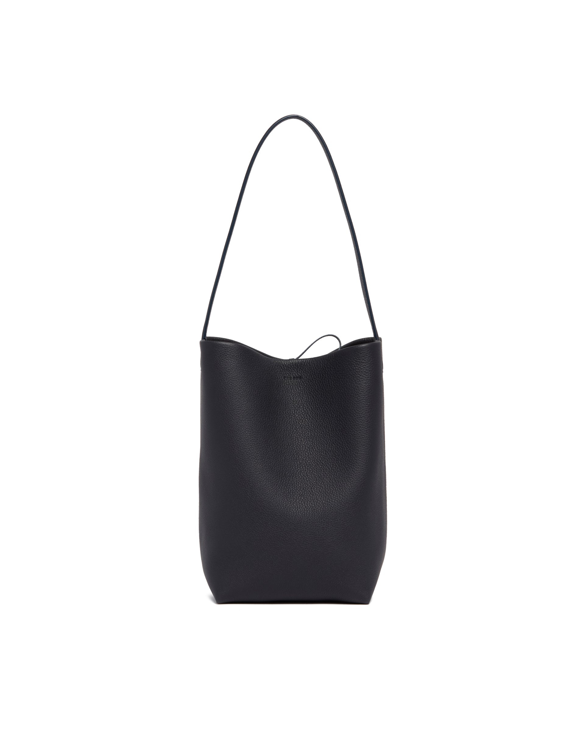 Blue Medium N/S Park Tote - 3