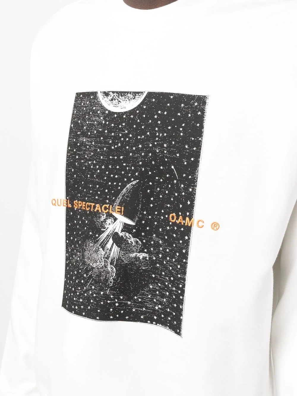 Quel Spectacle sweatshirt - 5