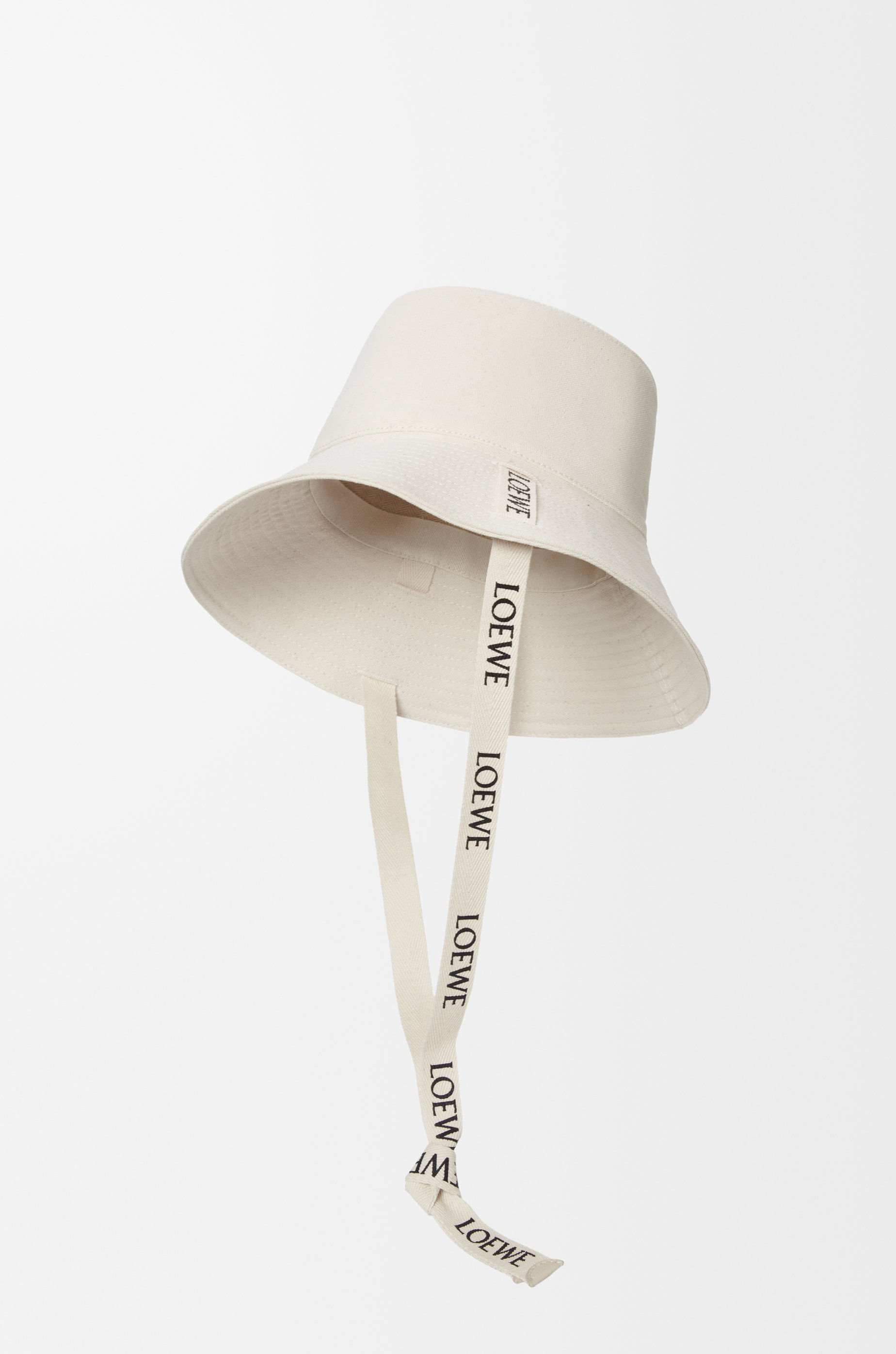 Fisherman hat in canvas - 4