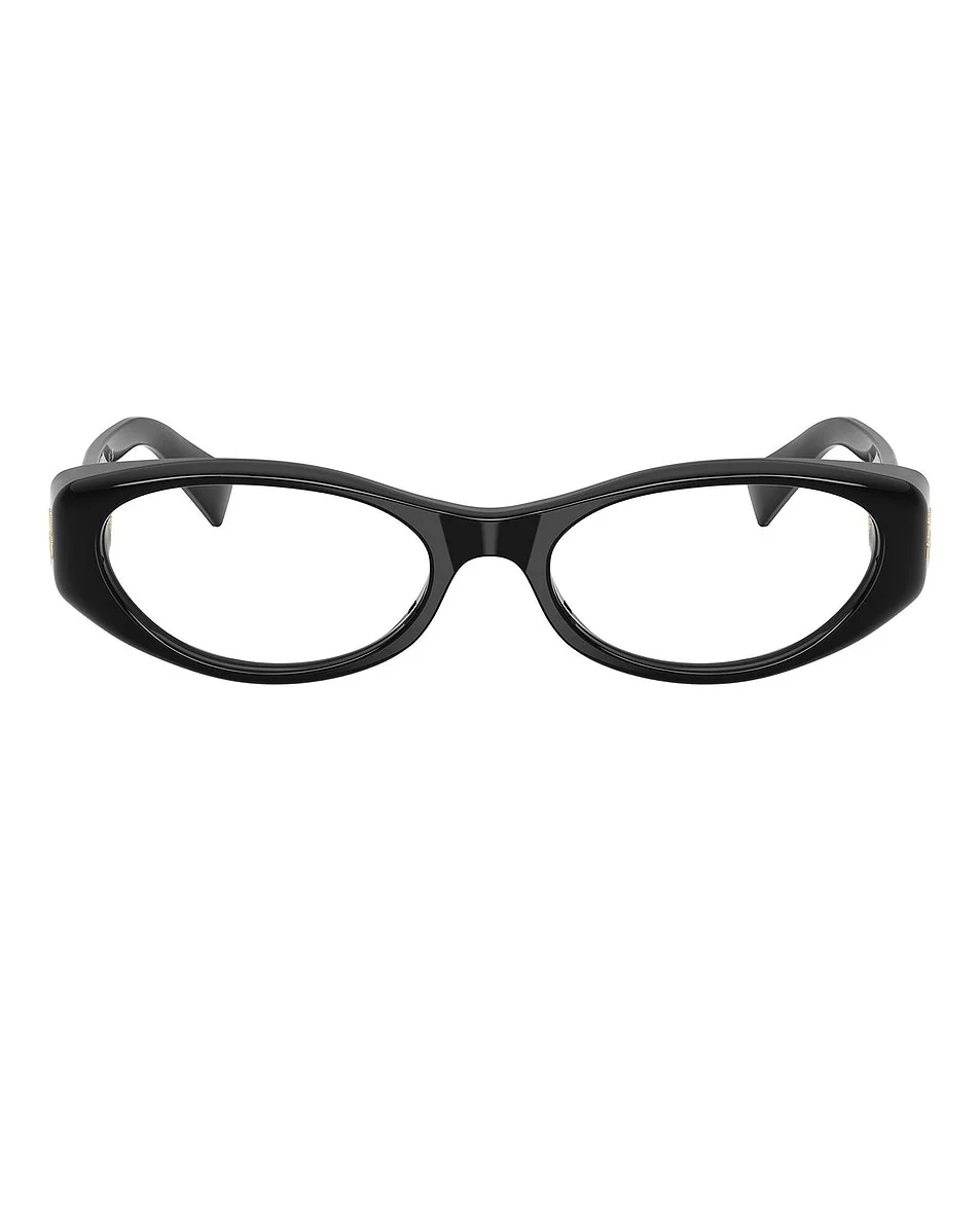 Oval Optical Glasses - 1