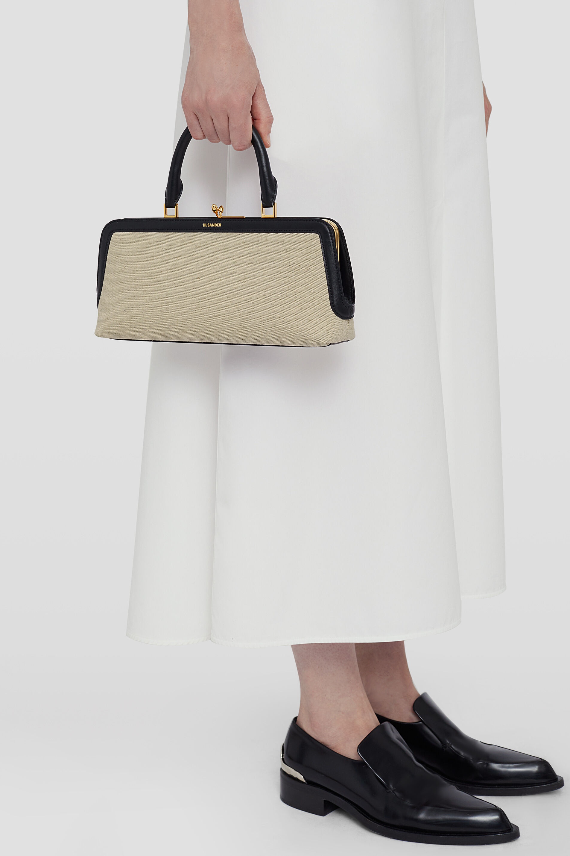 Jil Sander Goji Square Small | jilsander | REVERSIBLE