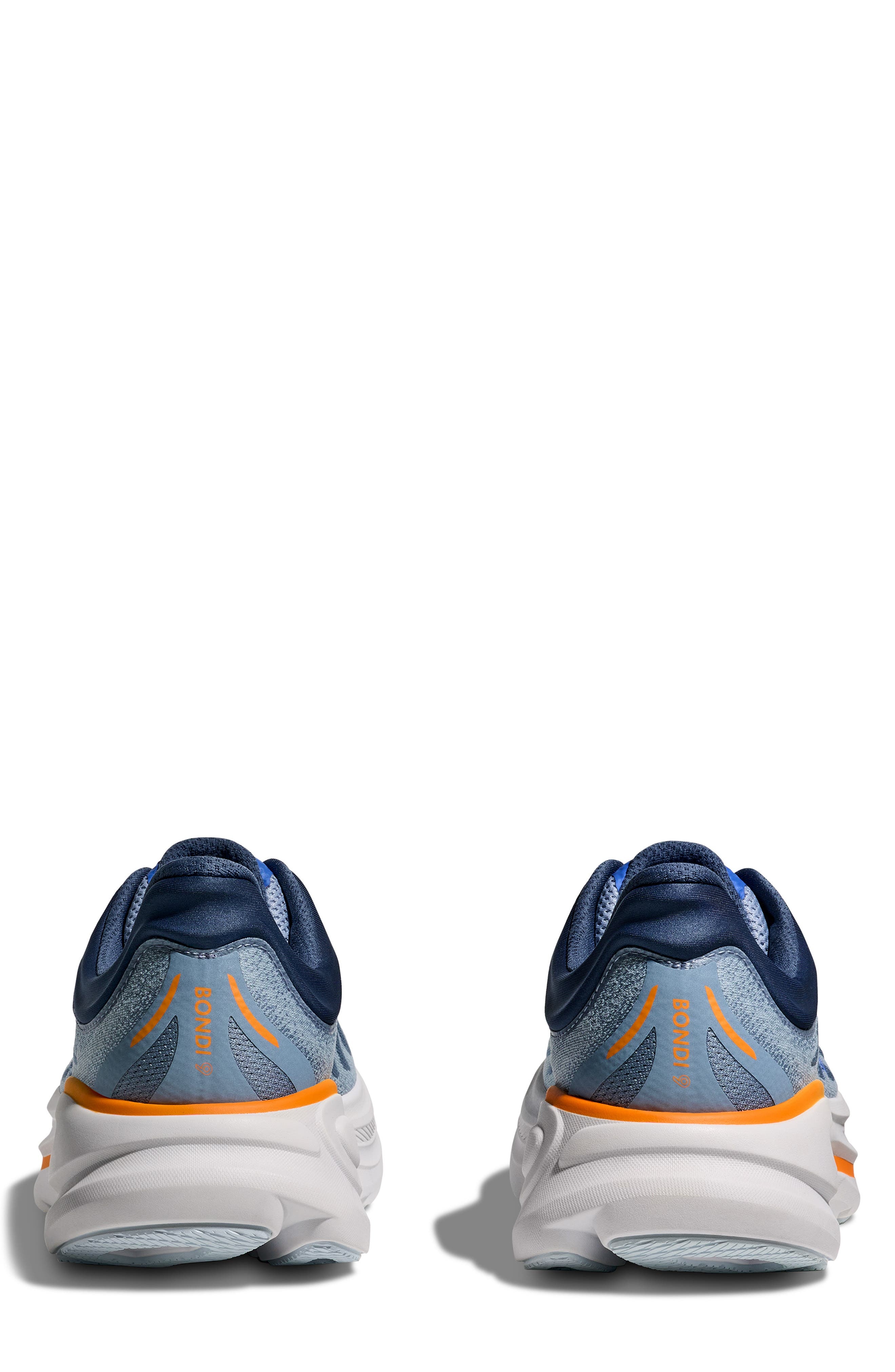 HOKA Bondi 9 Running Shoe in Drizzle /Downpour at Nordstrom - 6