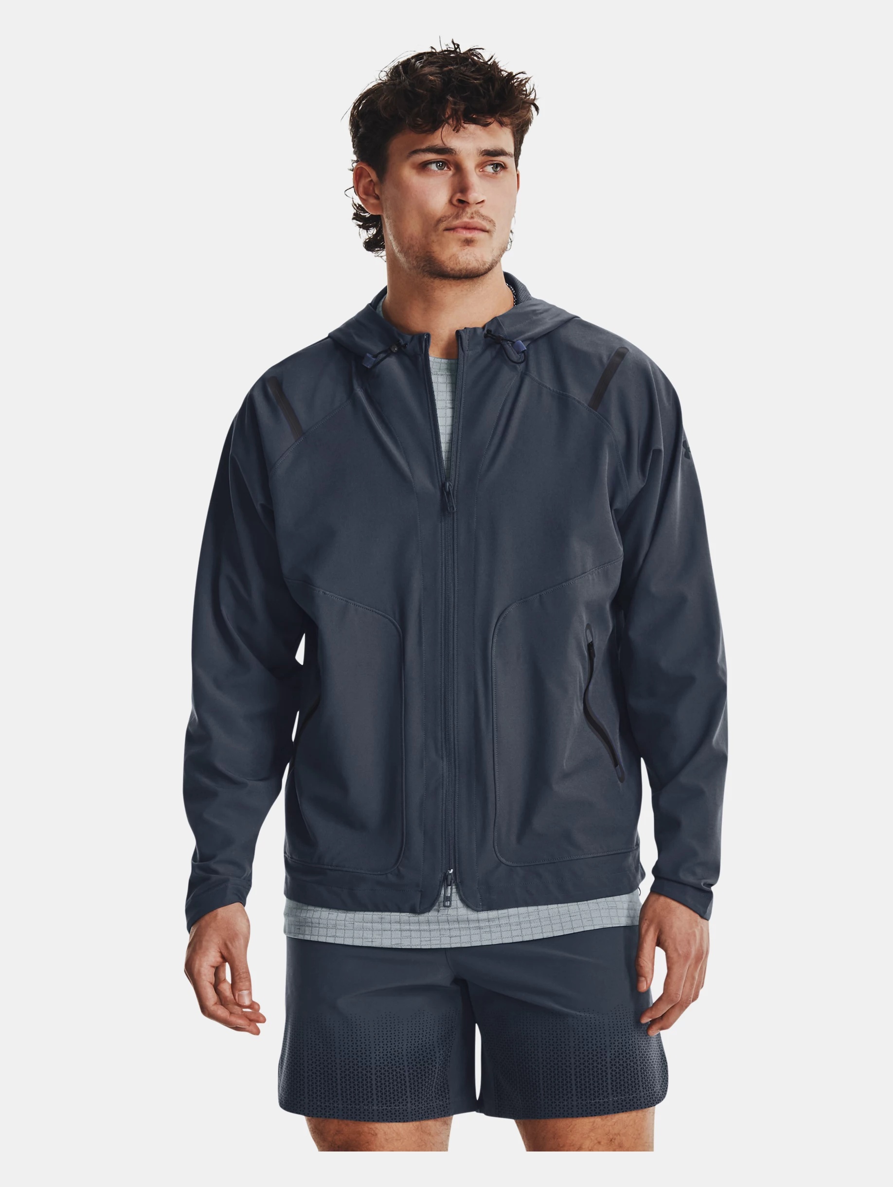 Men's UA Unstoppable Jacket - 2