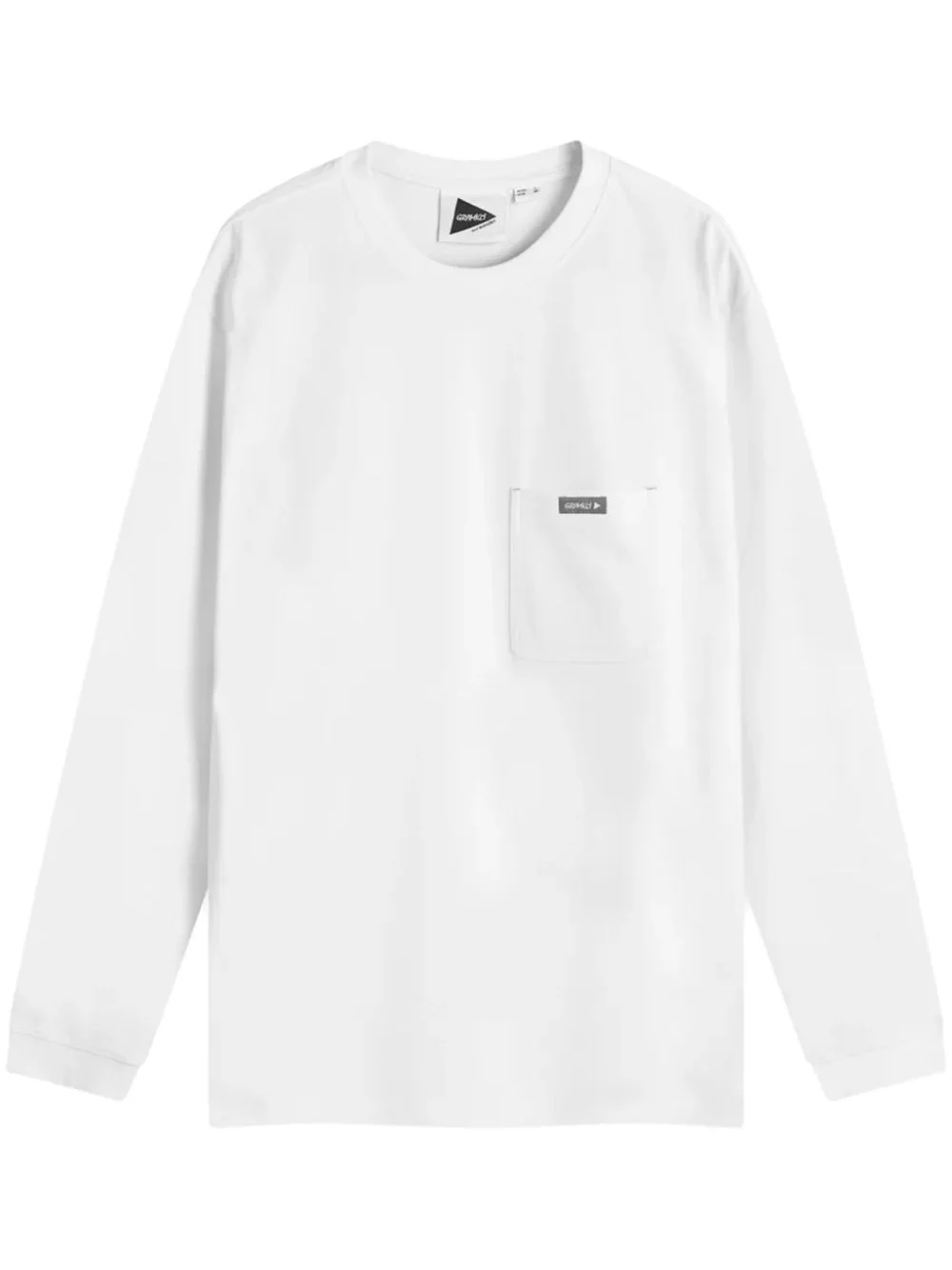 x Gramicci logo-print T-shirt - 1