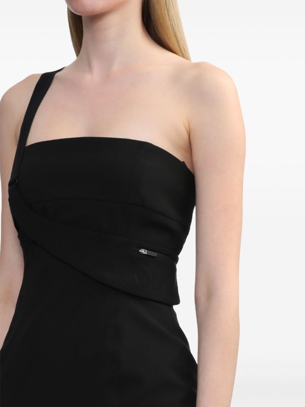 HYEIN SEO Women W/ Cinch Bag Tube Dress - 5