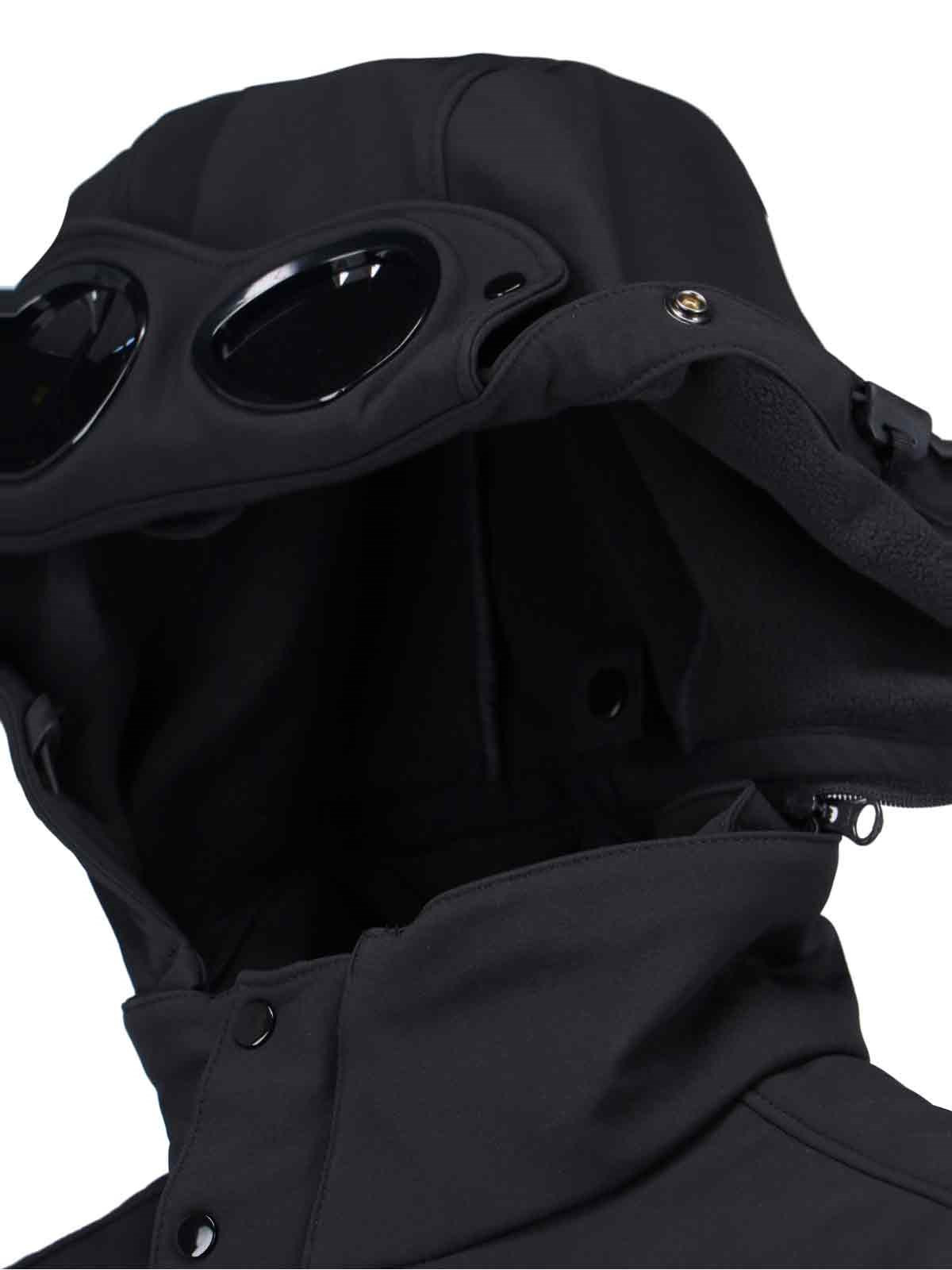 HOODED VEST - 3