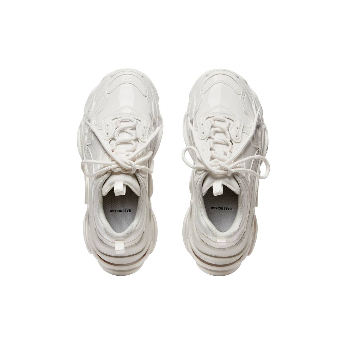 Women's Triple S Sneaker  in White - 6