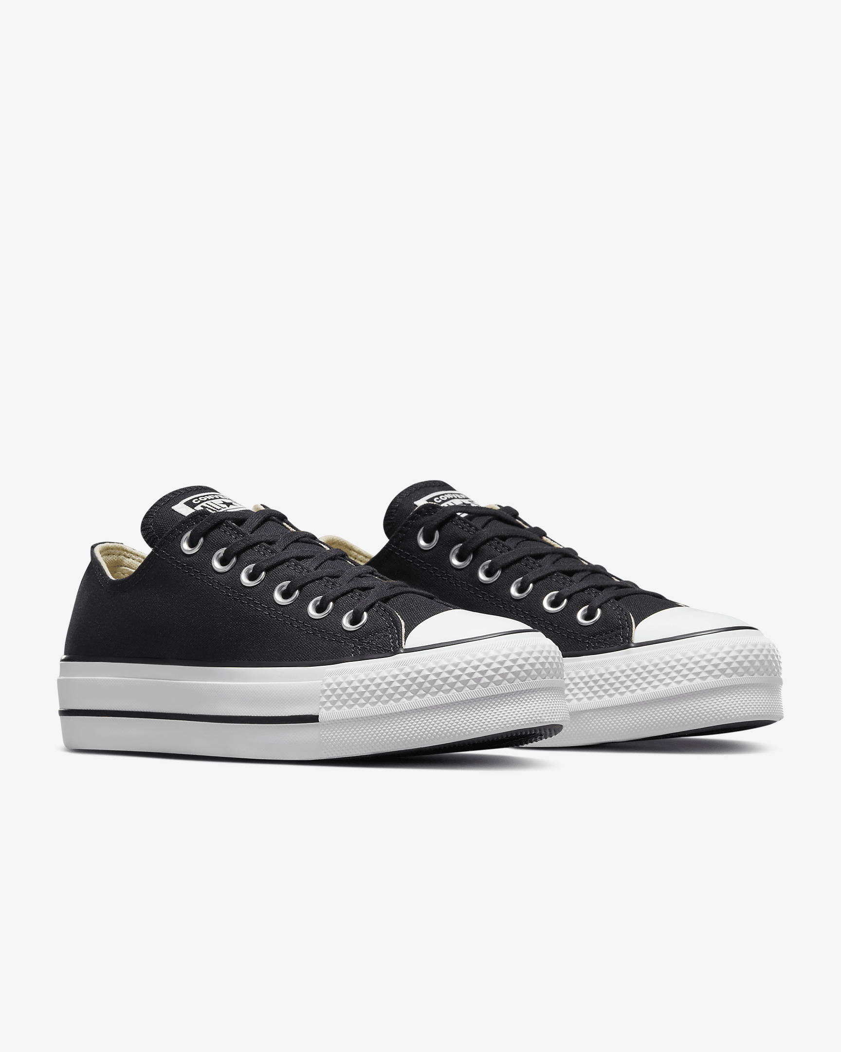 Chuck Taylor All Star Lift Platform Canvas Women's Shoes - 5