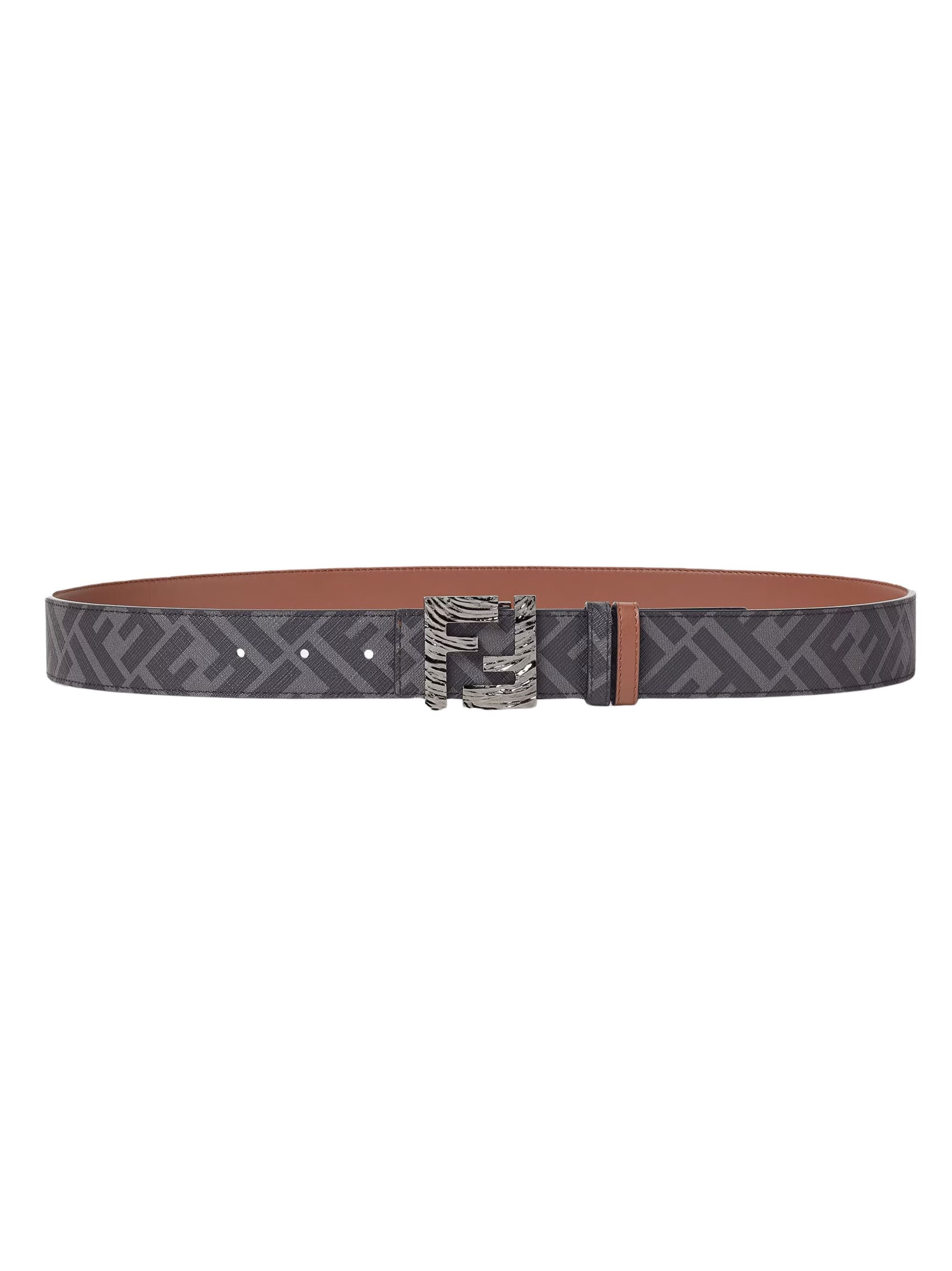 Fendi Men Reversible Belt - 2