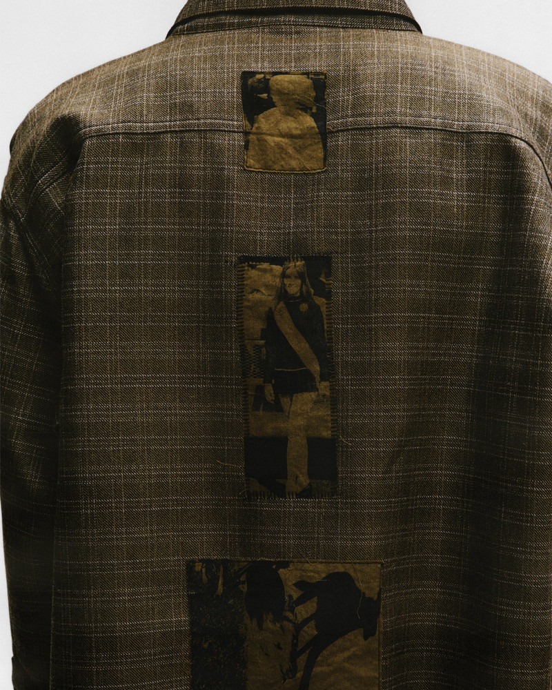 ASSEMBLAGE FLANNEL 5
