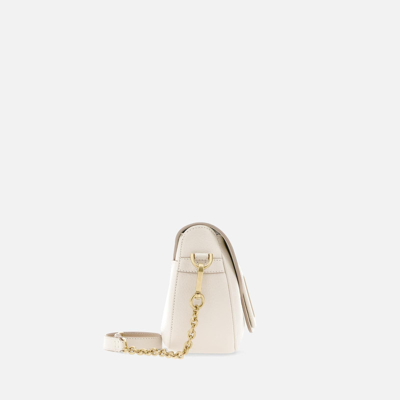 HOGAN Hogan H-Bag Shoulder Bag Ivory outlook