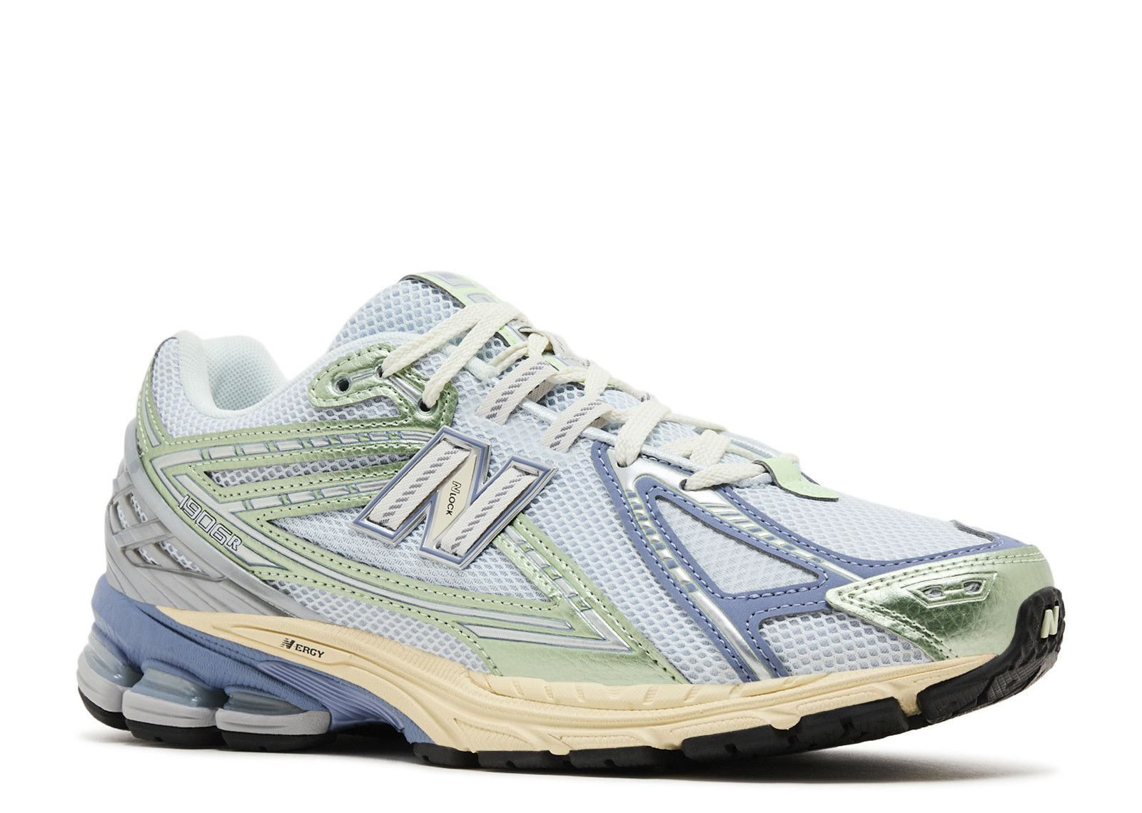 NEW BALANCE 1906R 'PASTEL PACK - ICE BLUE' - 2