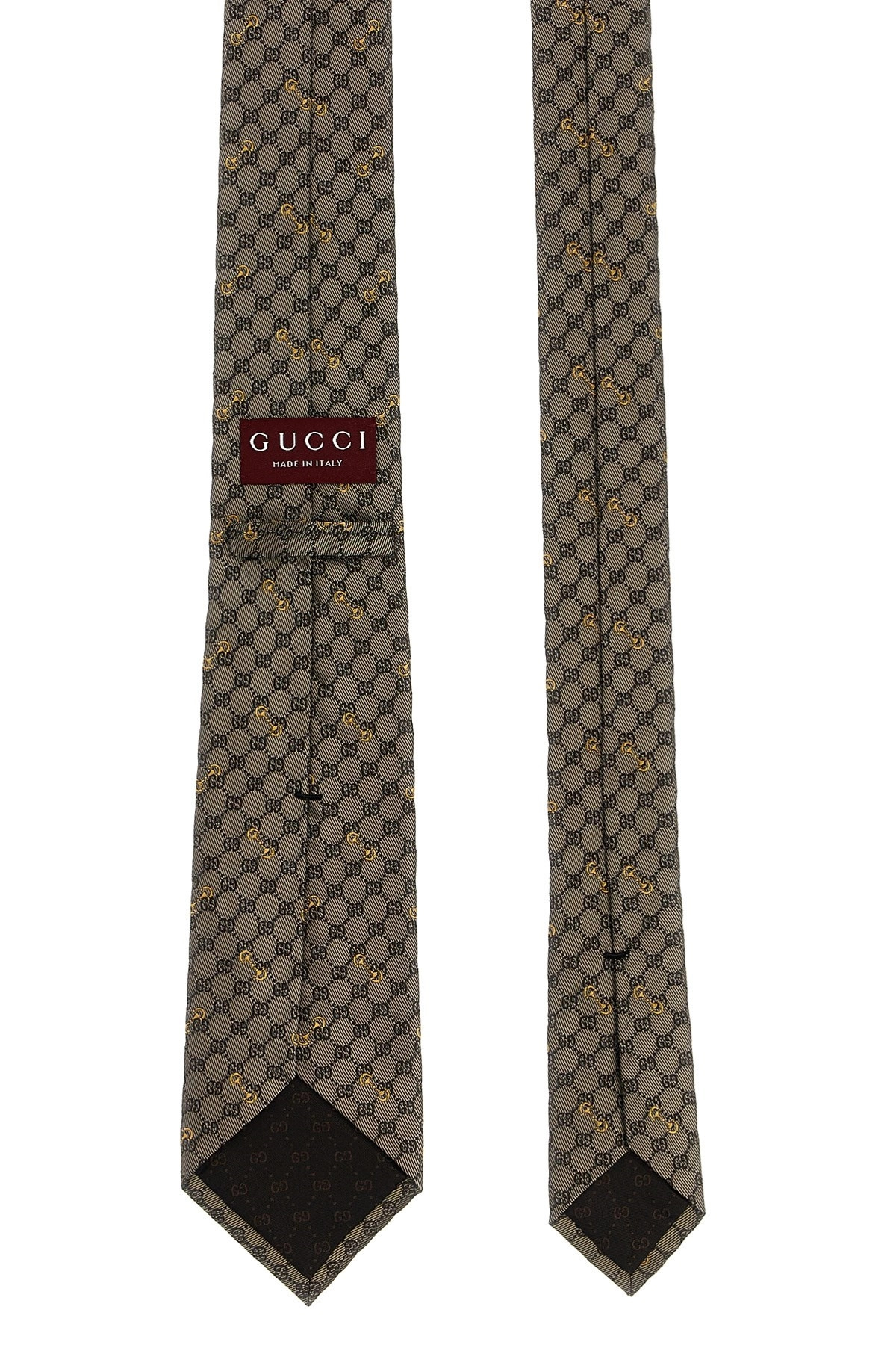'GG' tie - 2