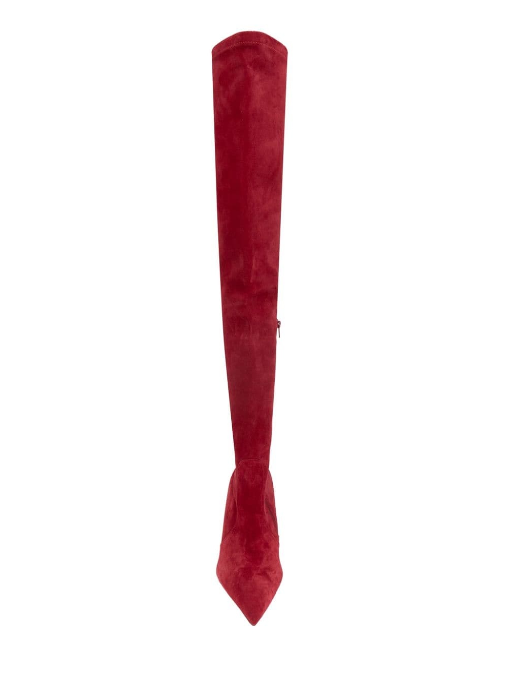 Avenue suede boots - 6
