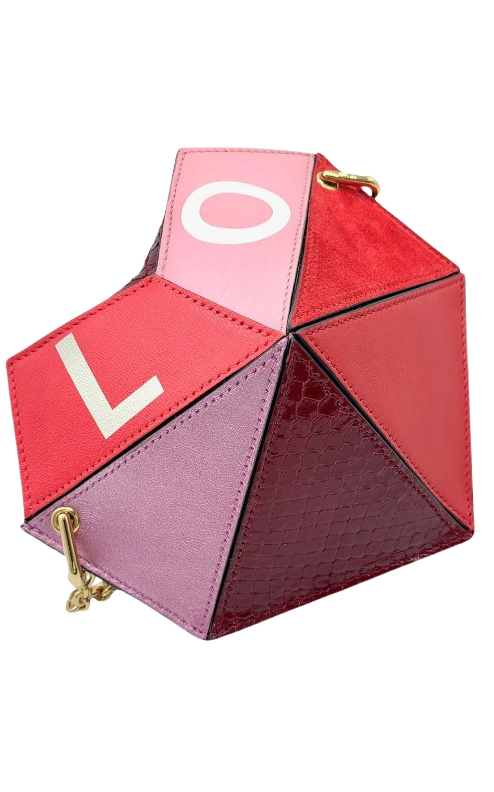 Valentine's Day Small Heart Bag - 8