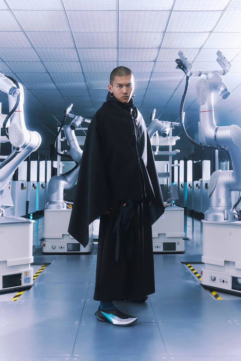 DAO4-JUN Aliveform x Acronym® The Blade Ghost Glass 11
