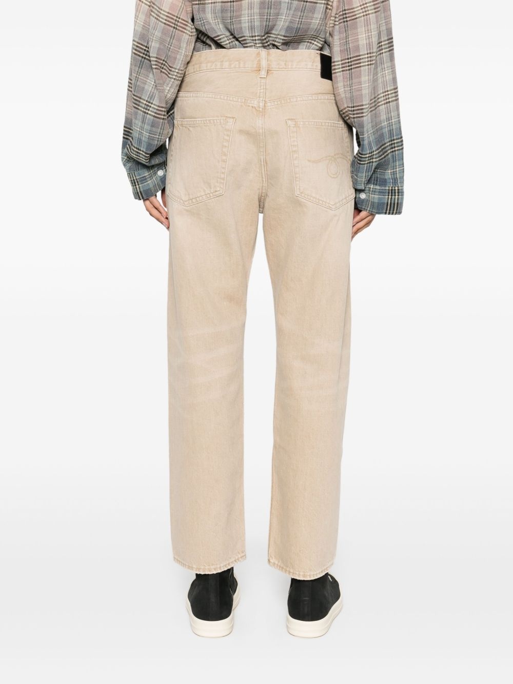 slim-fit jeans - 4