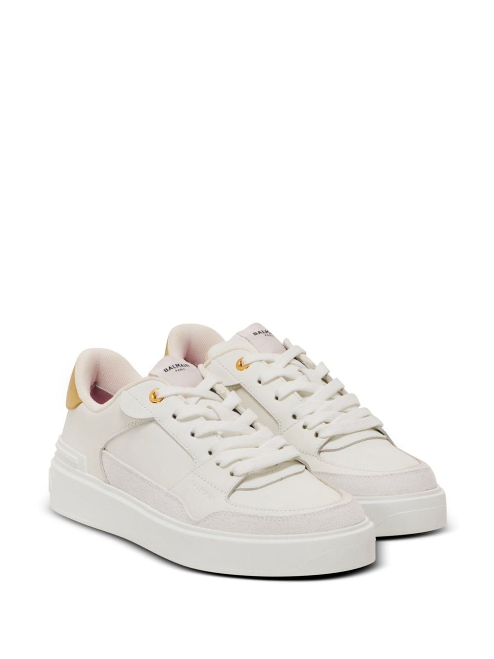B-Court Flip leather sneakers - 2