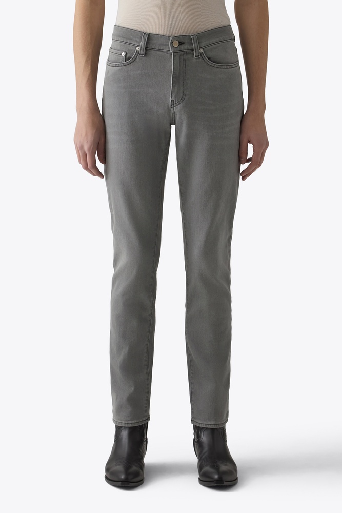 JEANS 05 STEAL GREY - 2