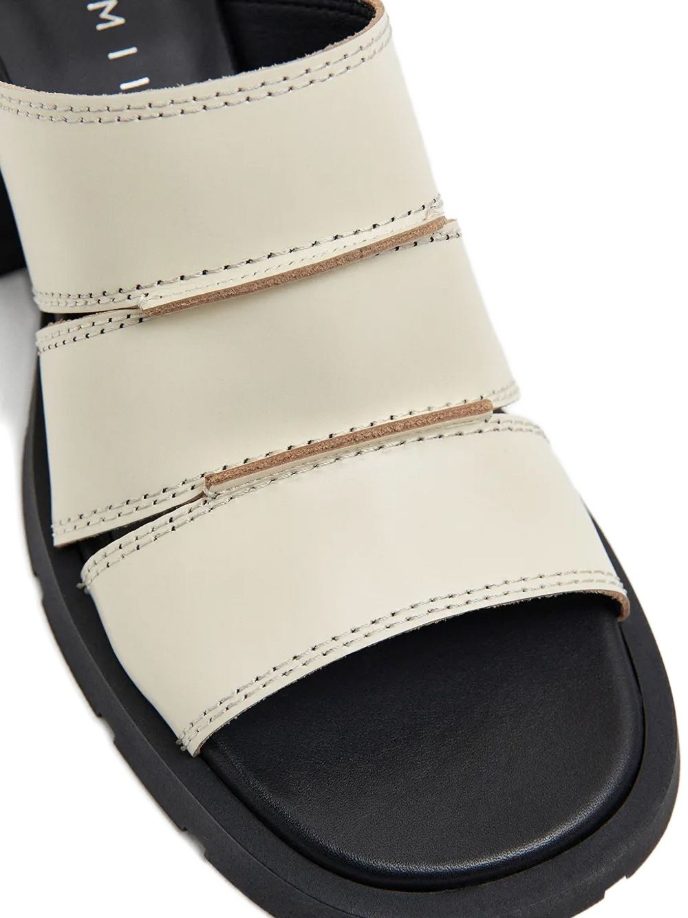 65mm Jadzia block-heel sandals - 4