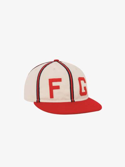 Fear of God Kansas City Monarchs Cap outlook