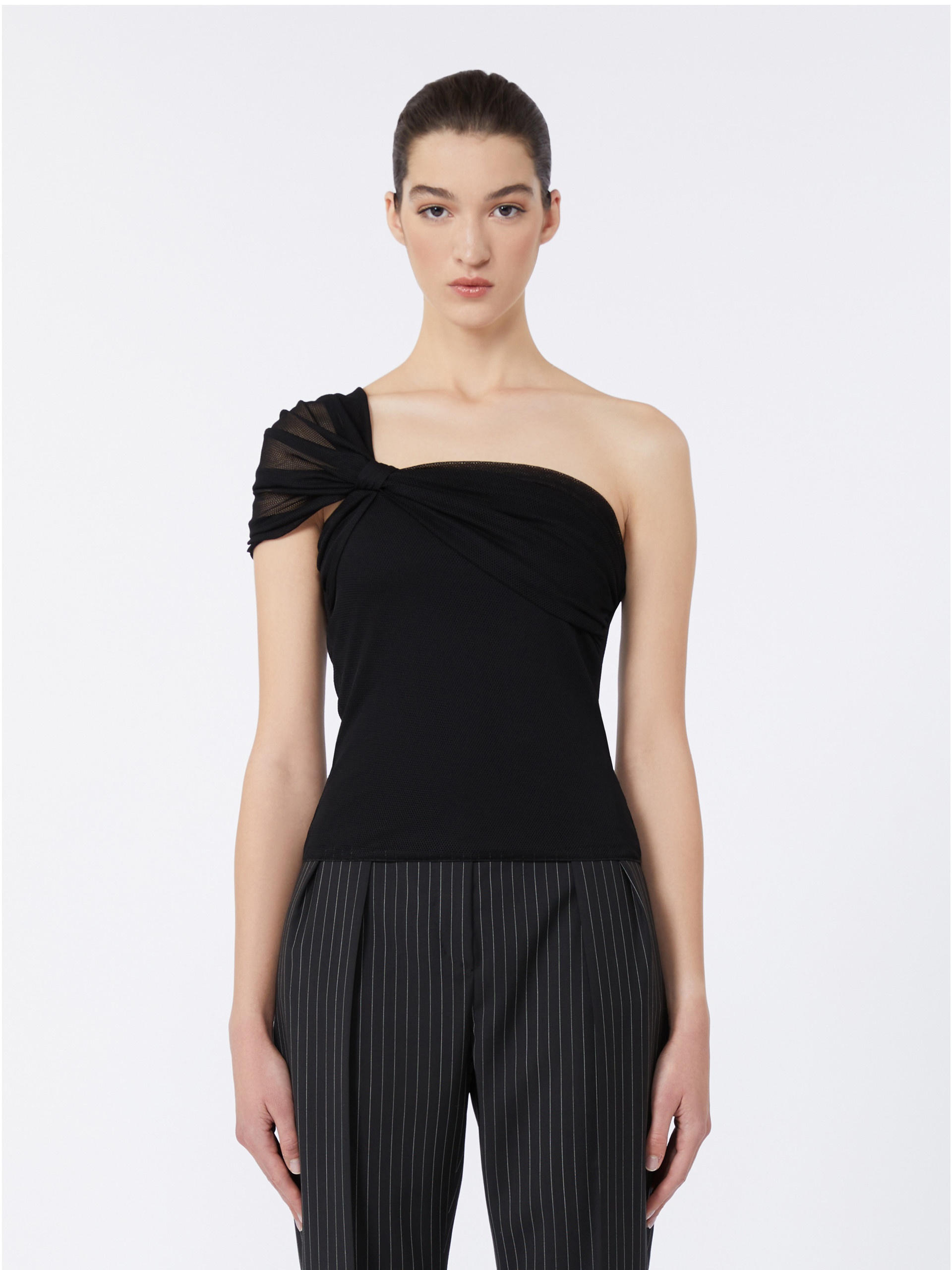 BELLICO Viscose mesh top - 3