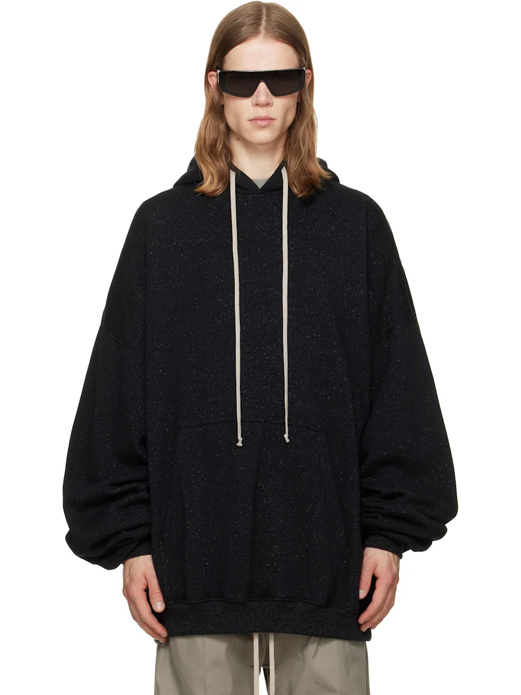 Black Tower Hun Hoodie - 1