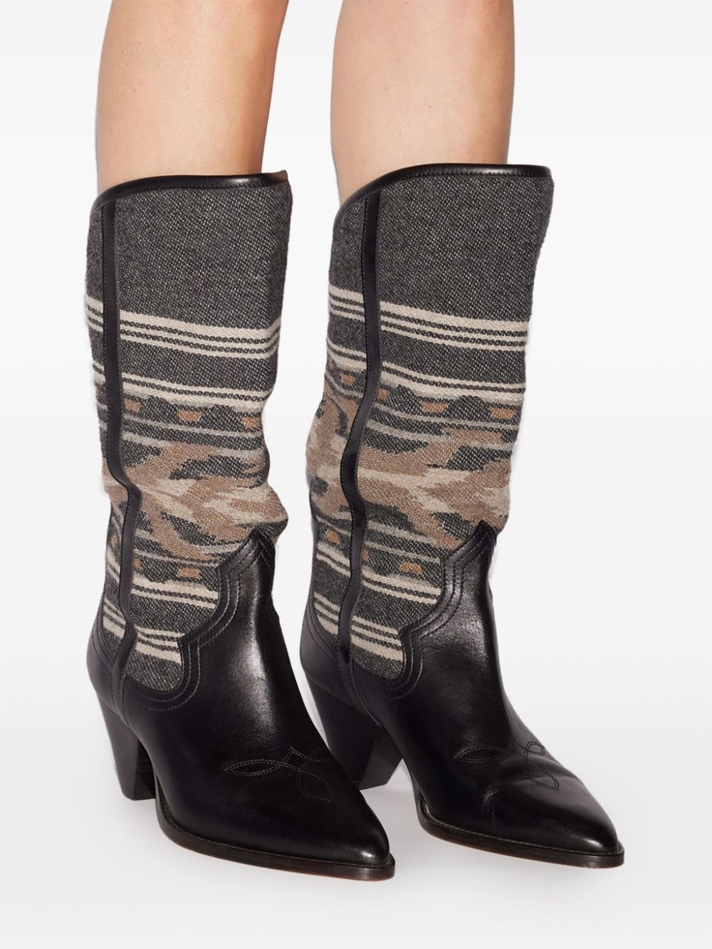 60mm Lijita boots - 5