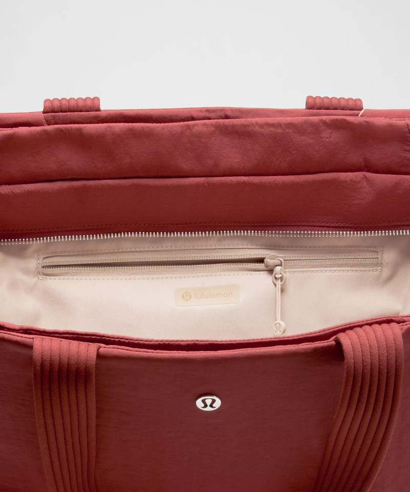 Triple Compartment Tote Bag 18L 7