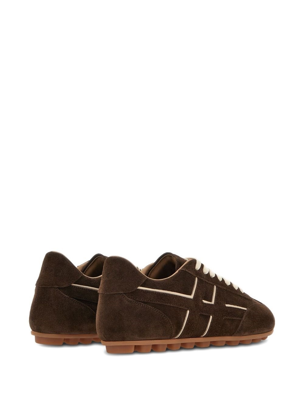 Olympia leather sneakers - 3