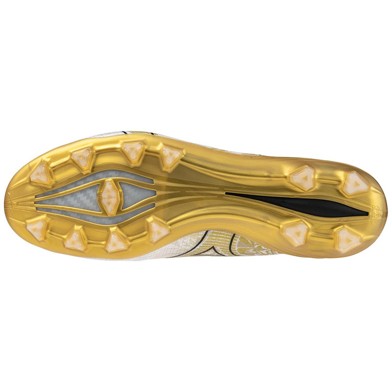 Mizuno Mizuno Alpha FG Firm Ground Made in Japan Soccer Cleat outlook