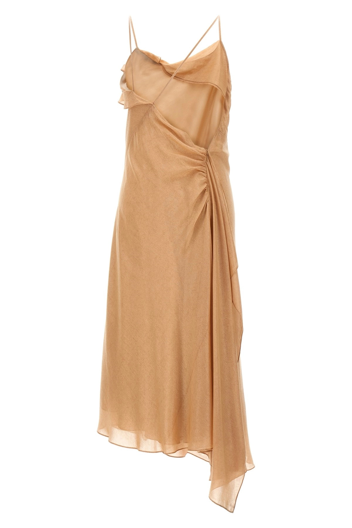 'Bias Cami Slip' dress - 3