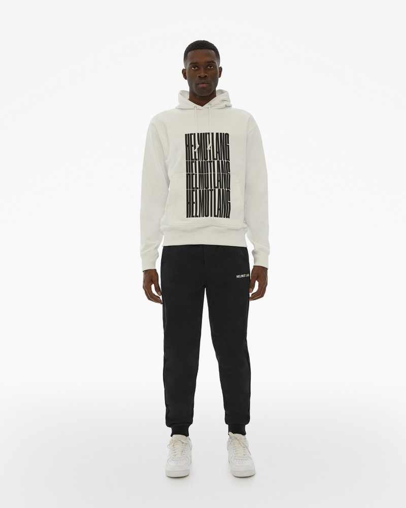 Helmut Lang BOLD LOGO HOODIE outlook