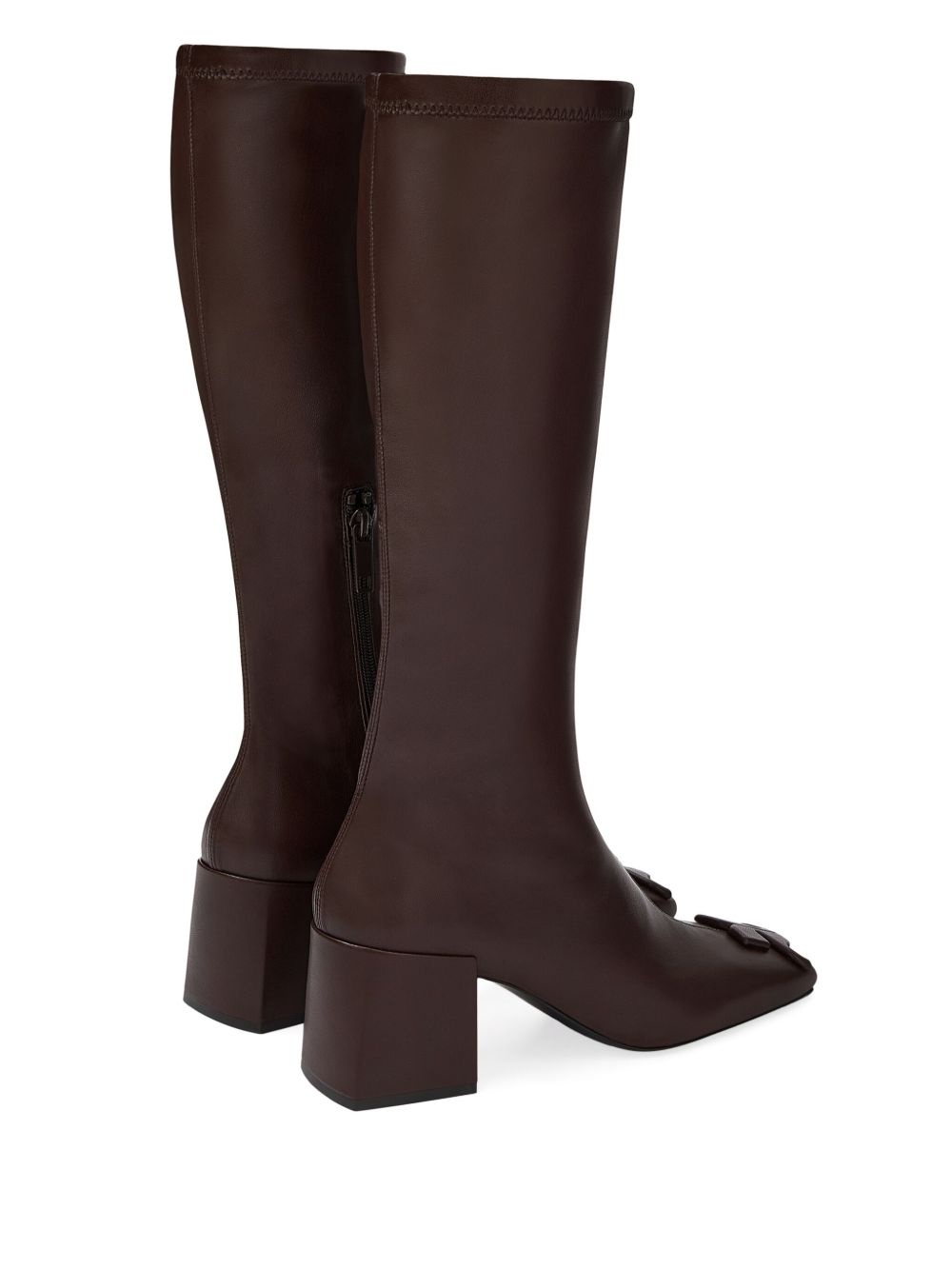 Reedition leather boots - 3