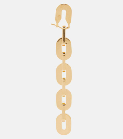 Jil Sander Chain drop earrings outlook