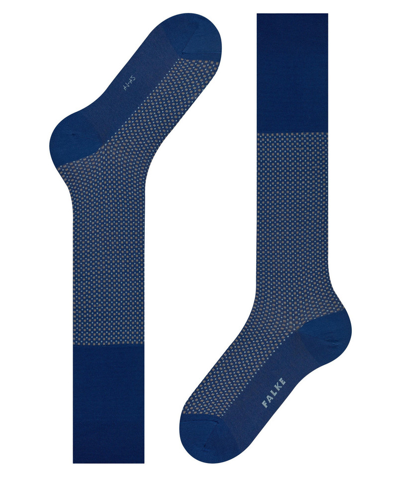 Uptown Tie Men Knee-high socks 5