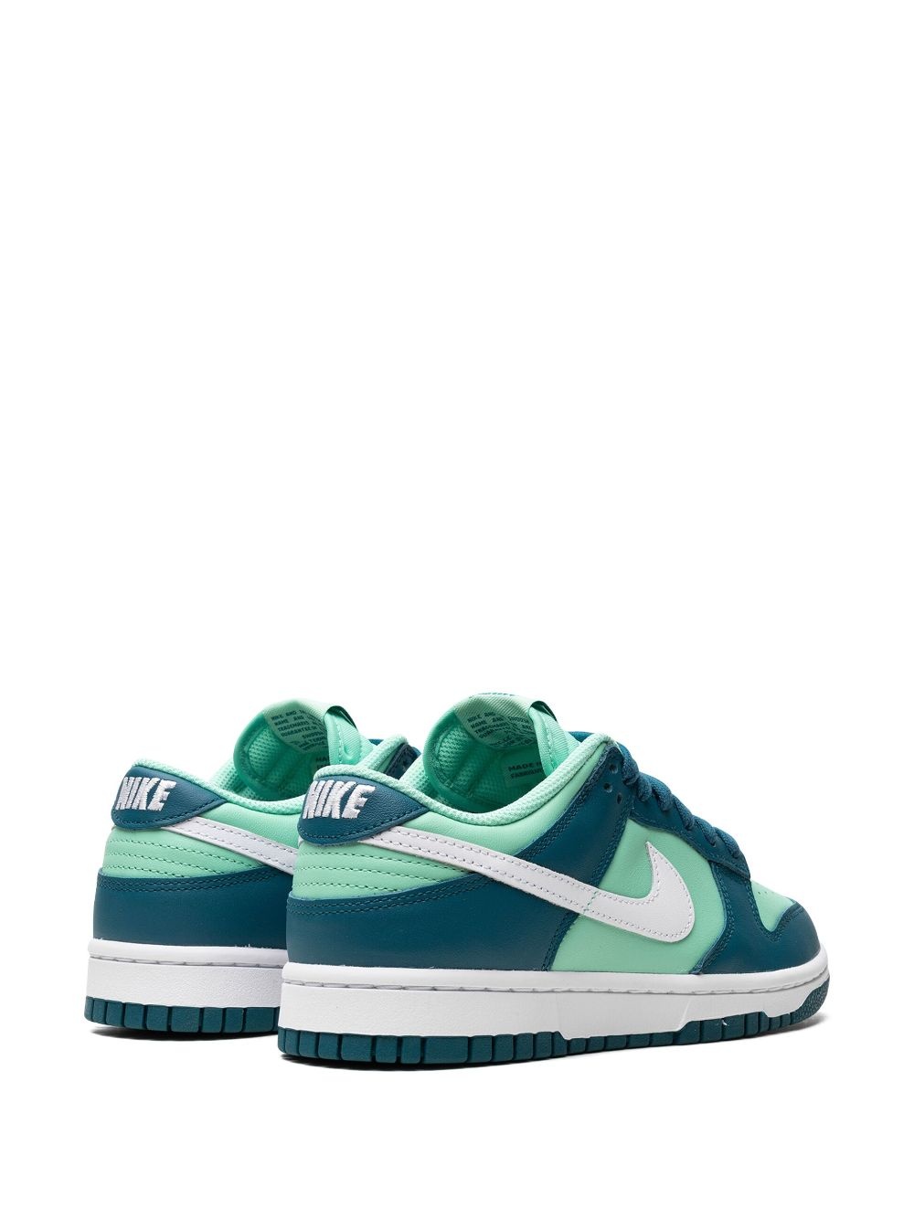 Dunk Low "Geode Teal" sneakers - 3