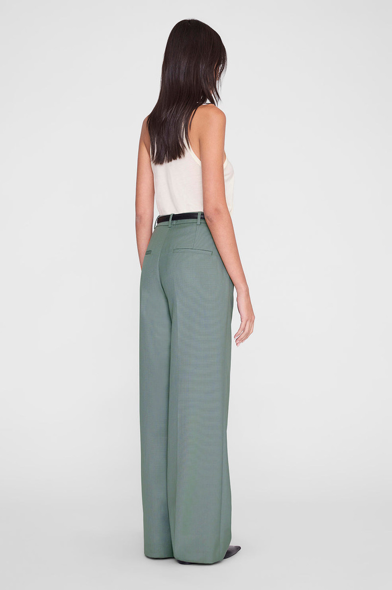 Trent Trouser - Sage 5