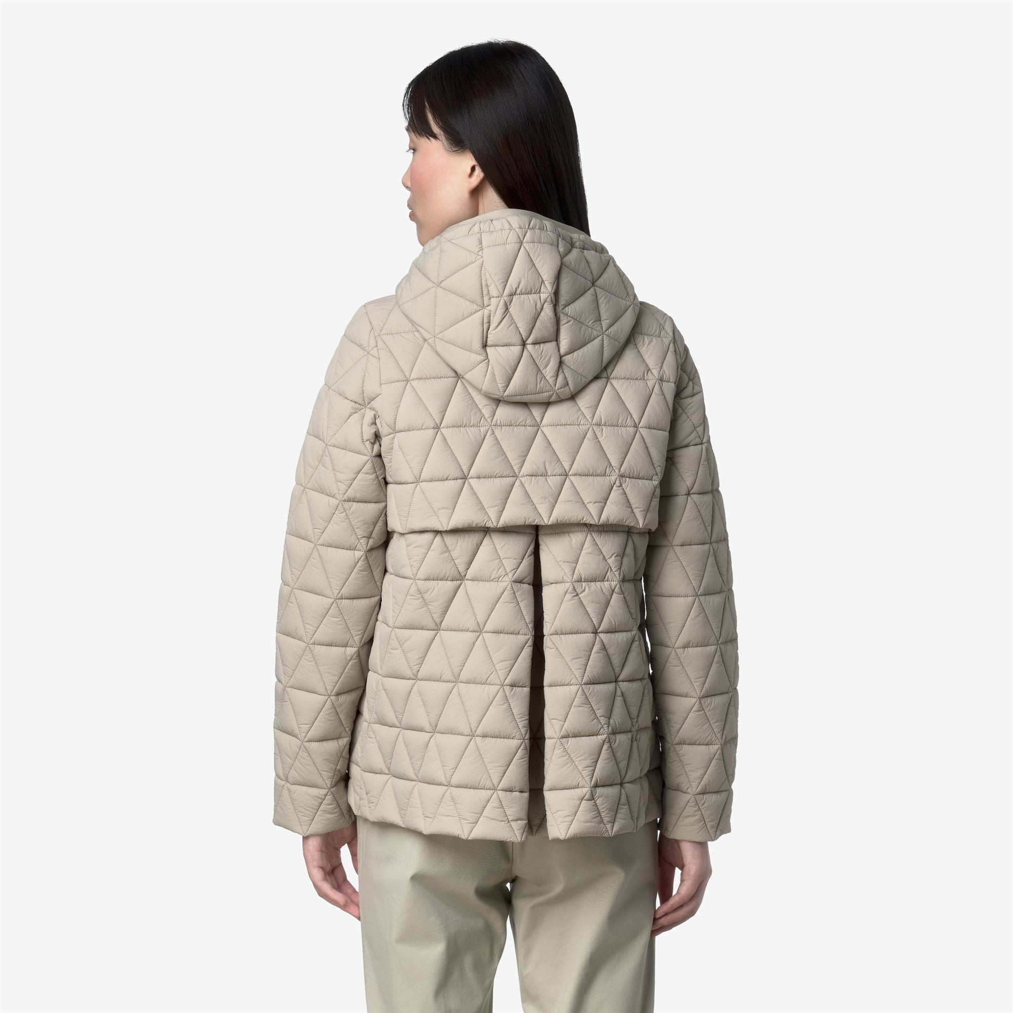 MADLAINE DIAMOND QUILTED WARM - 5