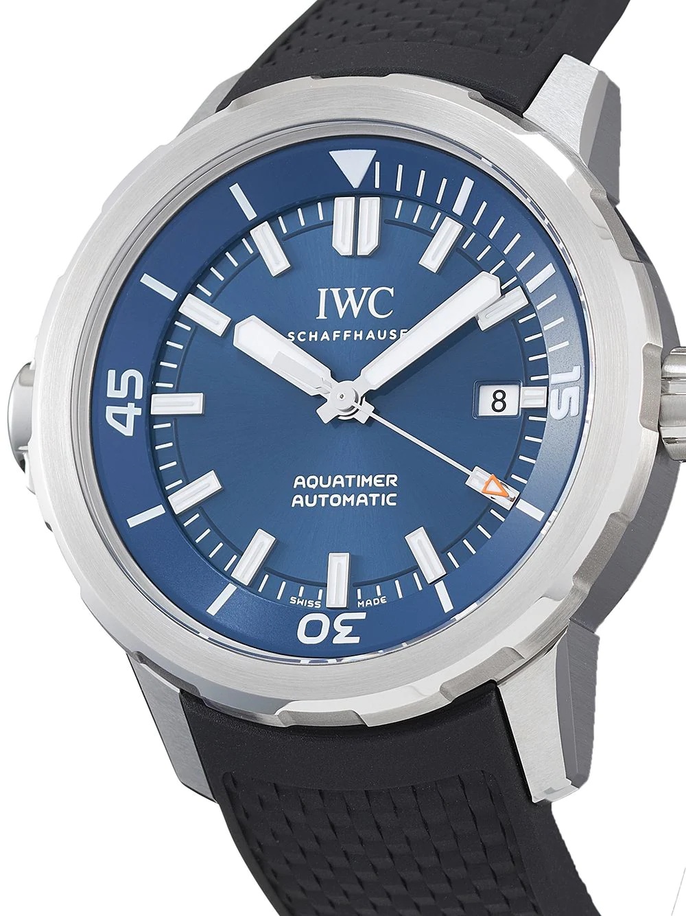 2021 unworn Aquatimer Automatic Edition "Expedition Jacques-Yves Cousteau" 42mm - 4