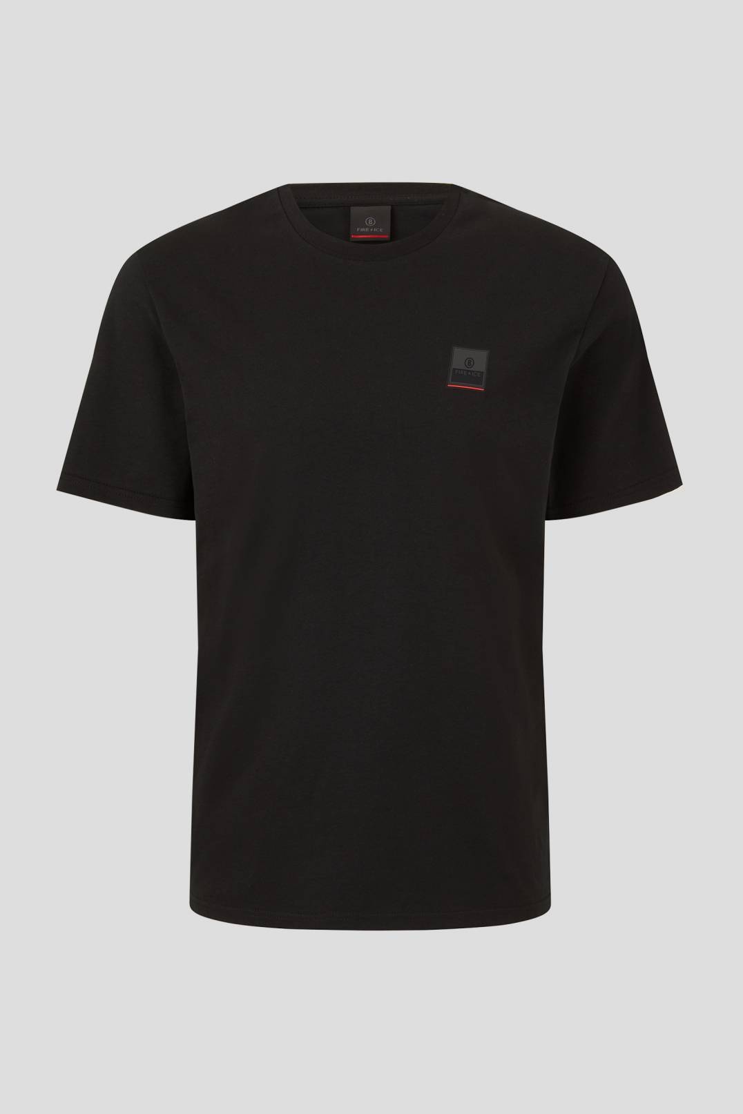 VITO T-SHIRT IN BLACK - 1